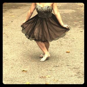 Prom dress and homecoming dress